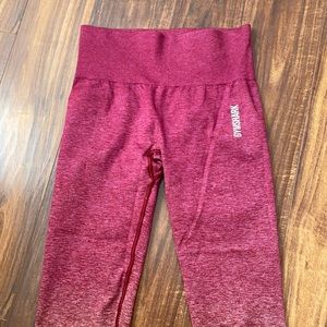 Gymshark ombré leggings